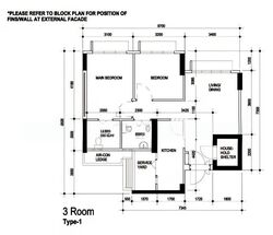 Blk 114B Alkaff Oasis (Toa Payoh), HDB 3 Rooms #632439471